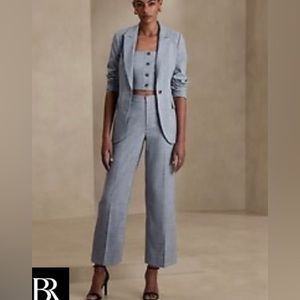 Banana Republic Factory suit